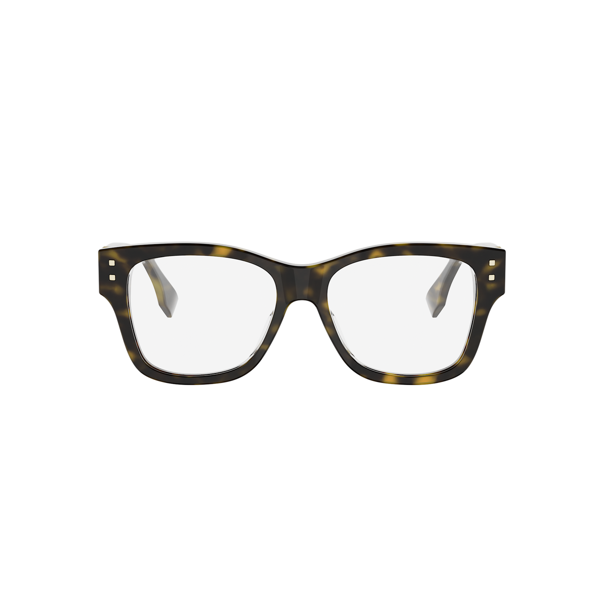 Square Acetate Eyeglasses