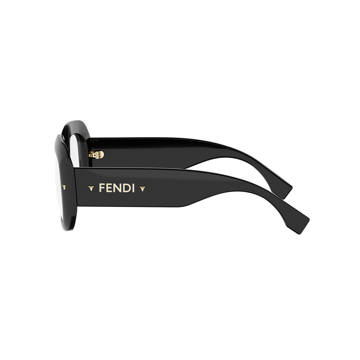 Oversized Square Acetate Eyeglasses