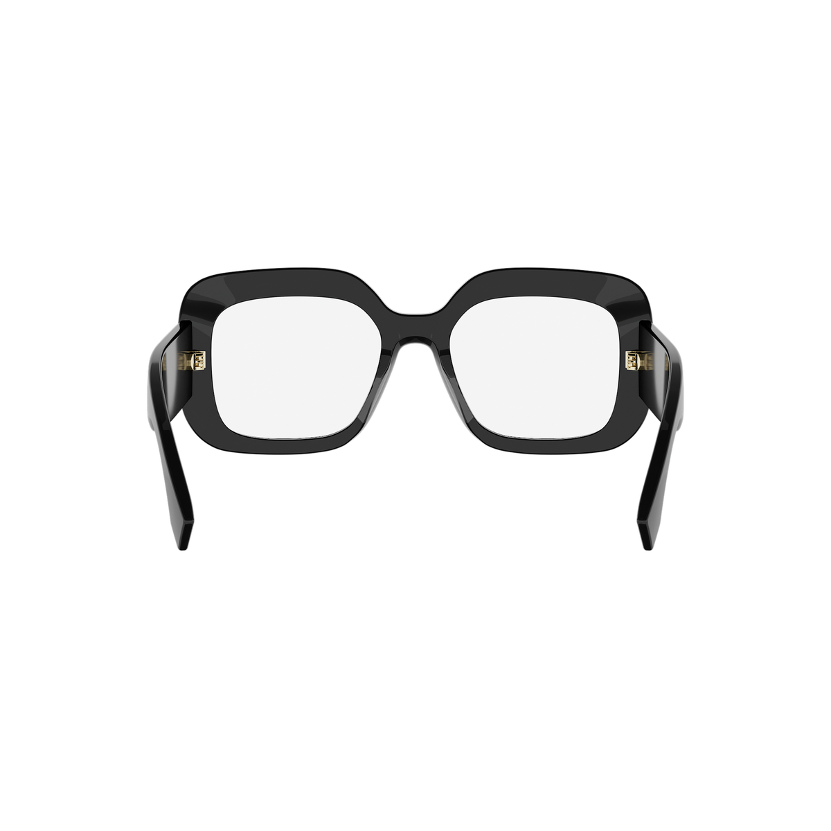 Oversized Square Acetate Eyeglasses