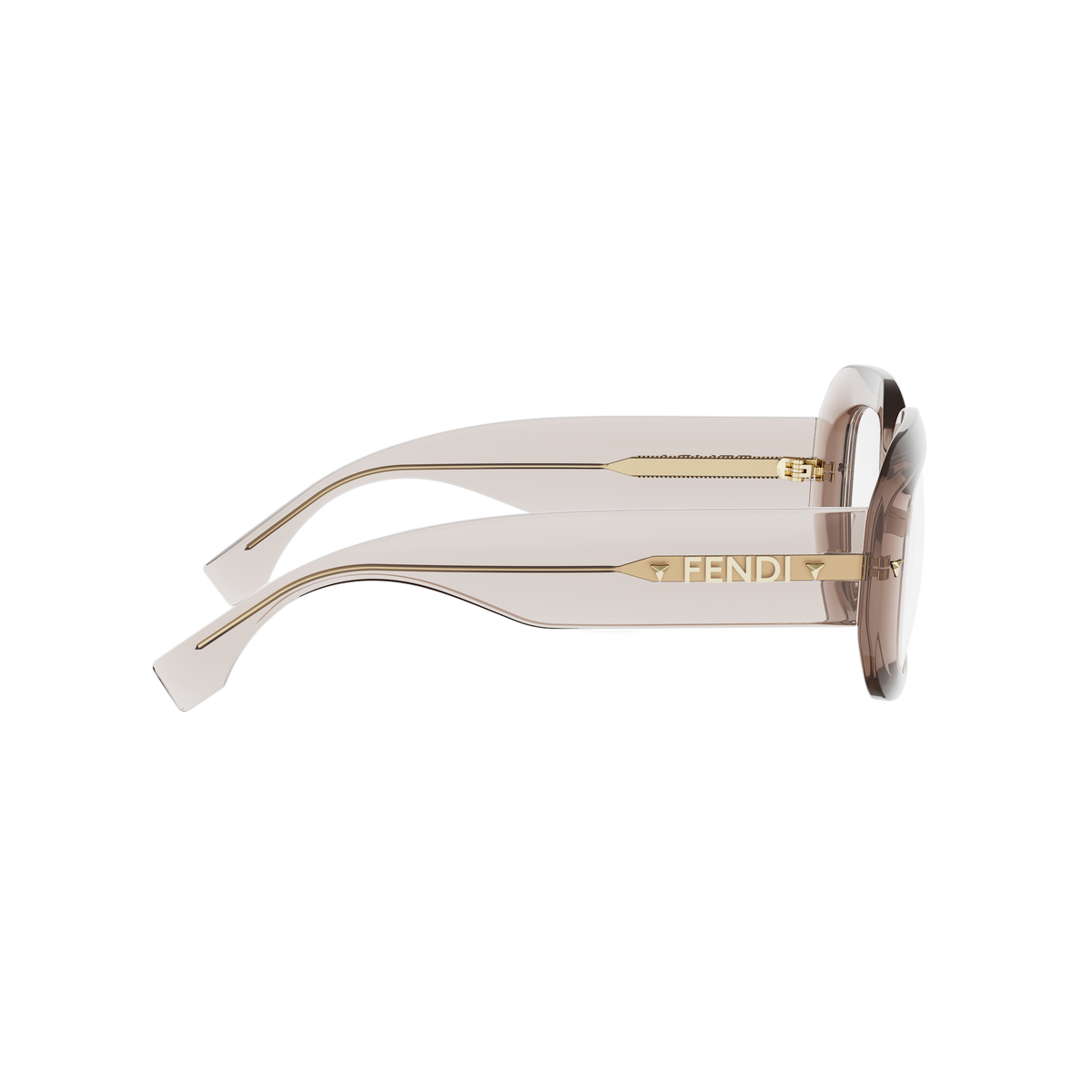Oversized Square Acetate Eyeglasses