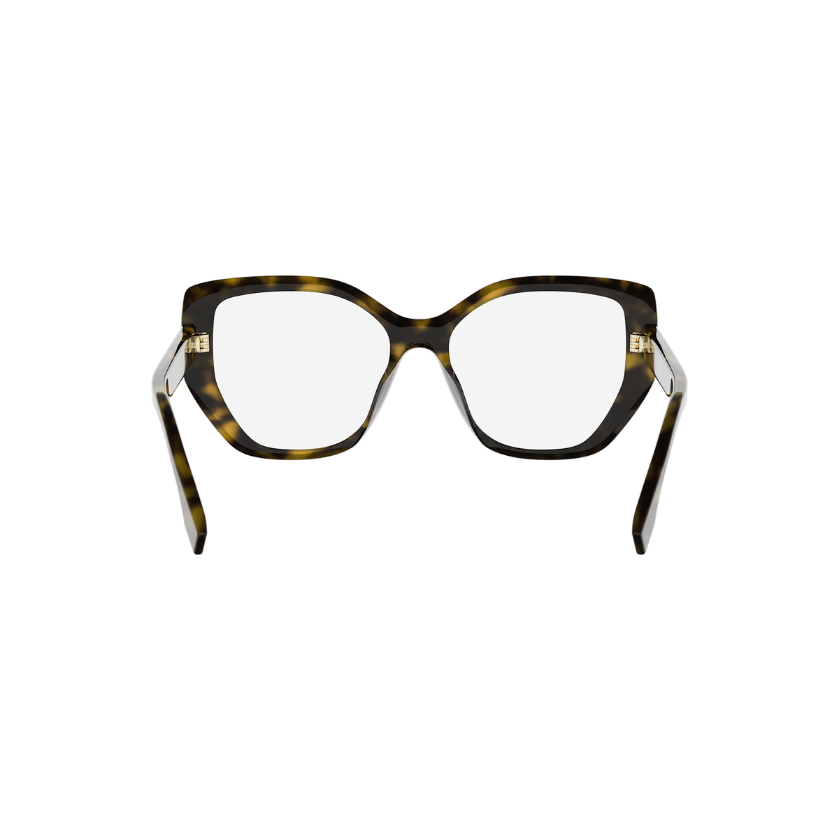 Oversized Geometric Acetate Eyeglasses