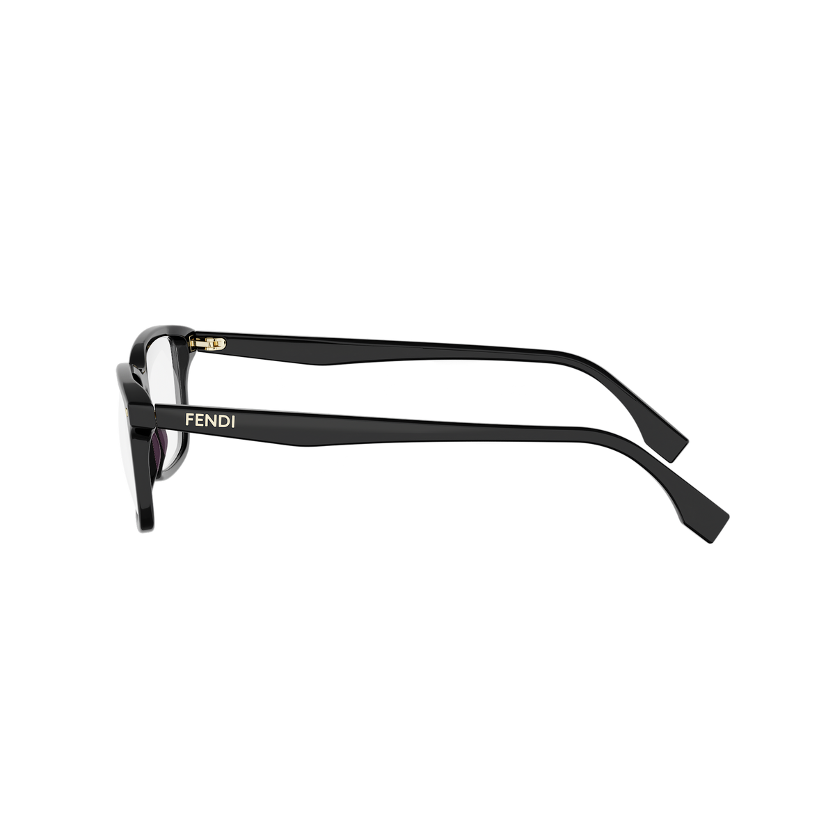 Thin Rectangular Acetate Eyeglasses
