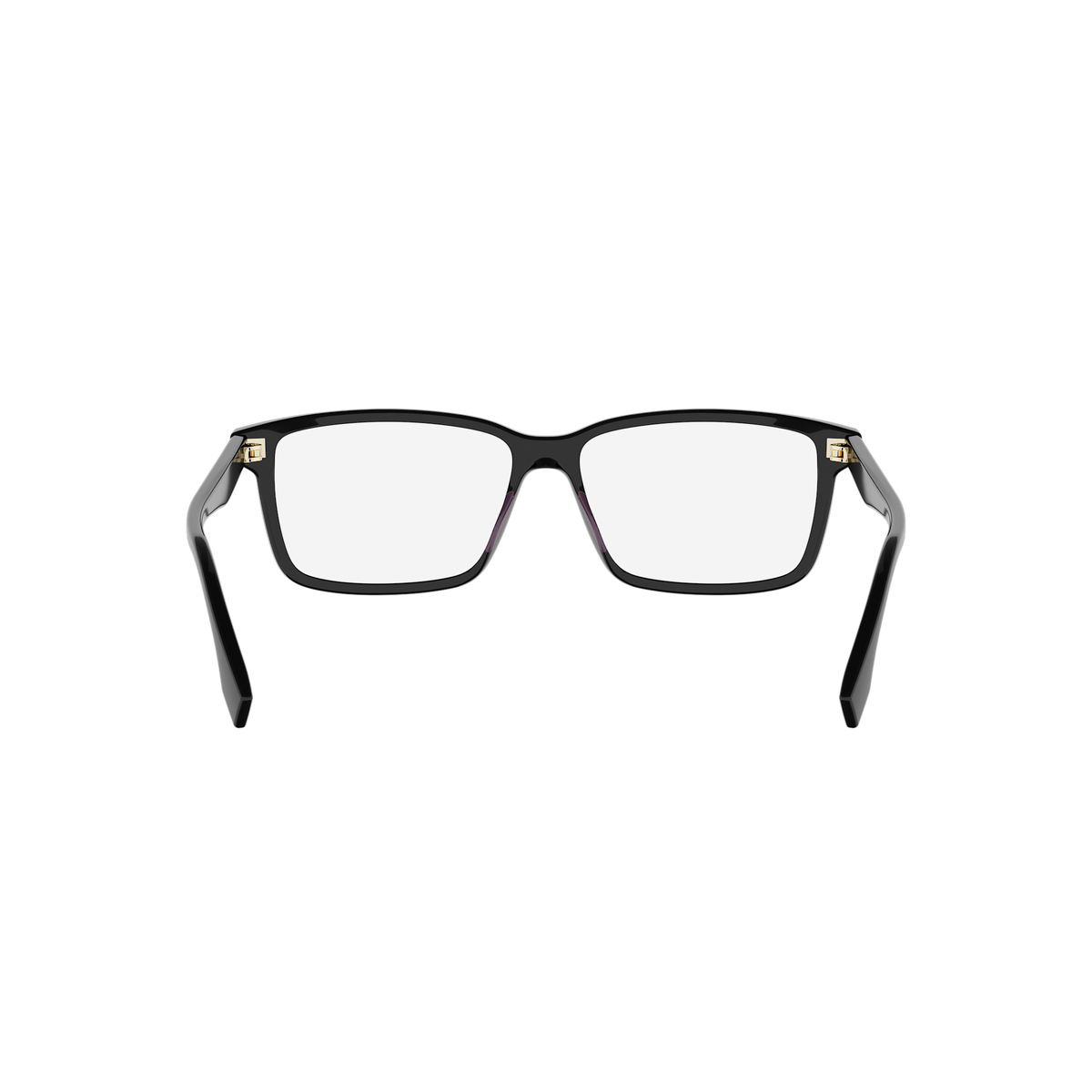 Thin Rectangular Acetate Eyeglasses