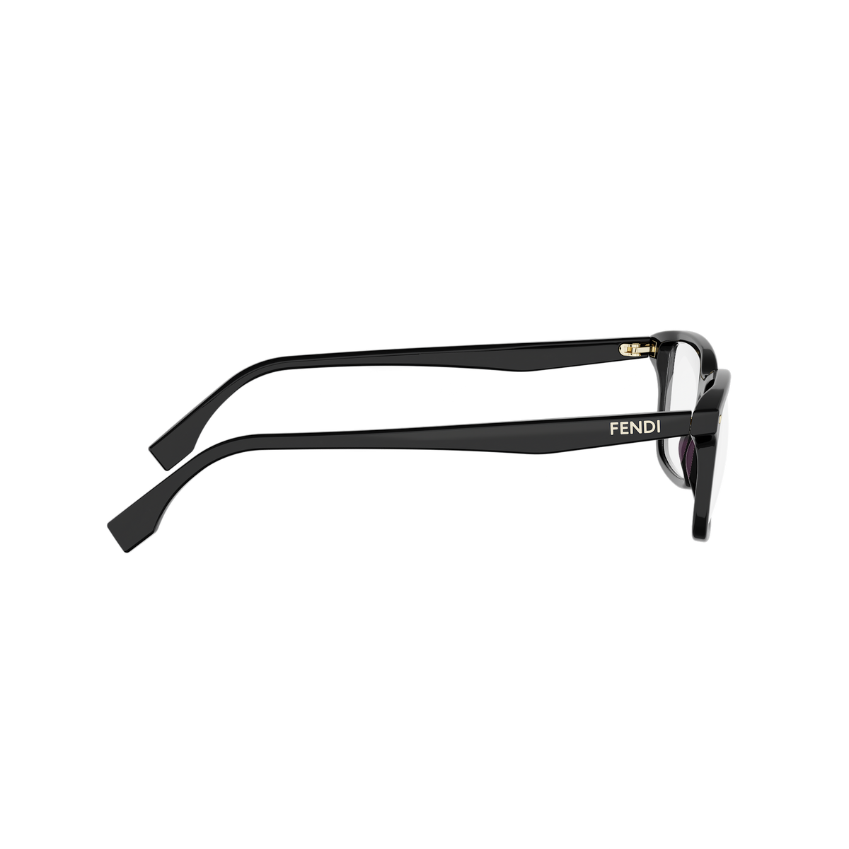 Thin Rectangular Acetate Eyeglasses