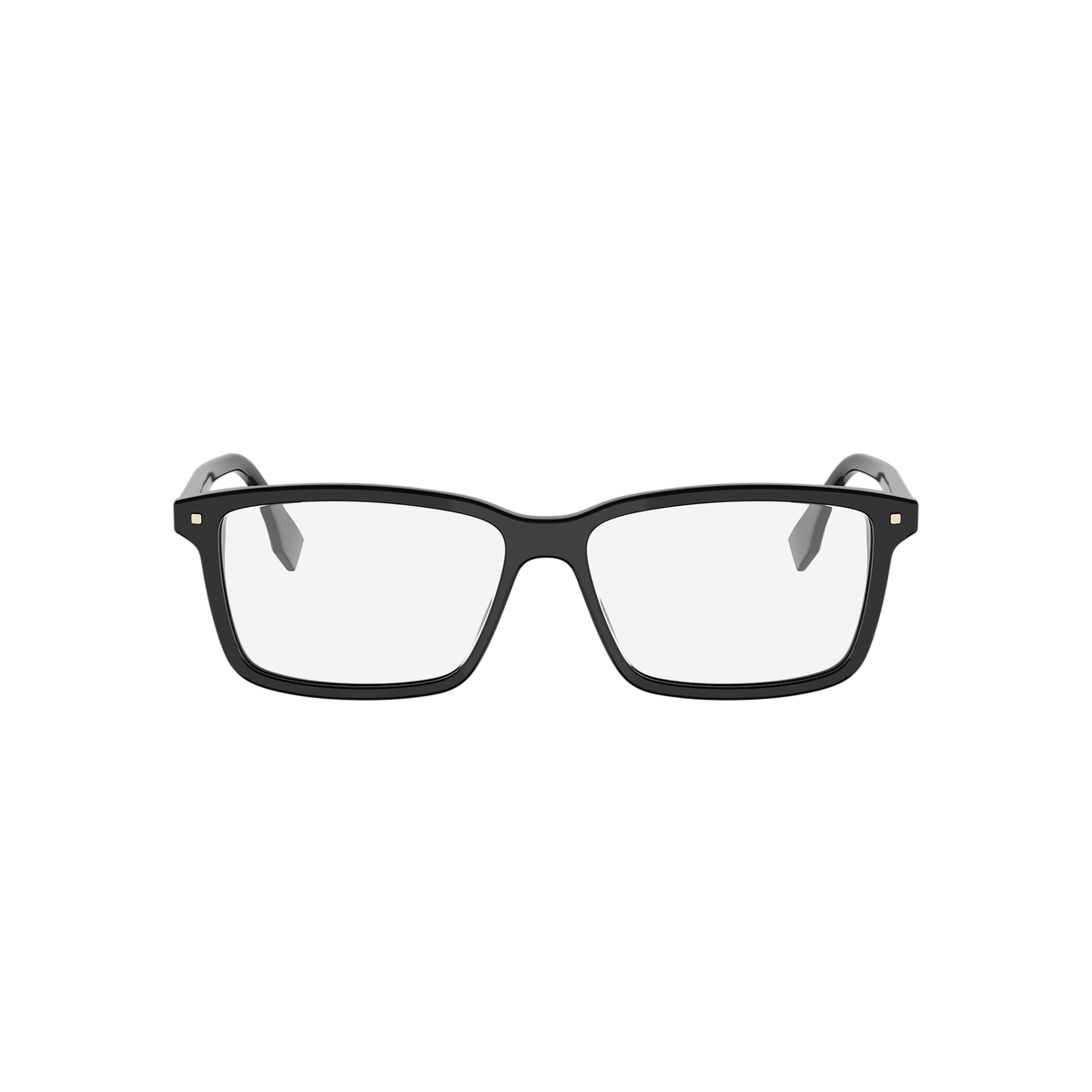Thin Rectangular Acetate Eyeglasses