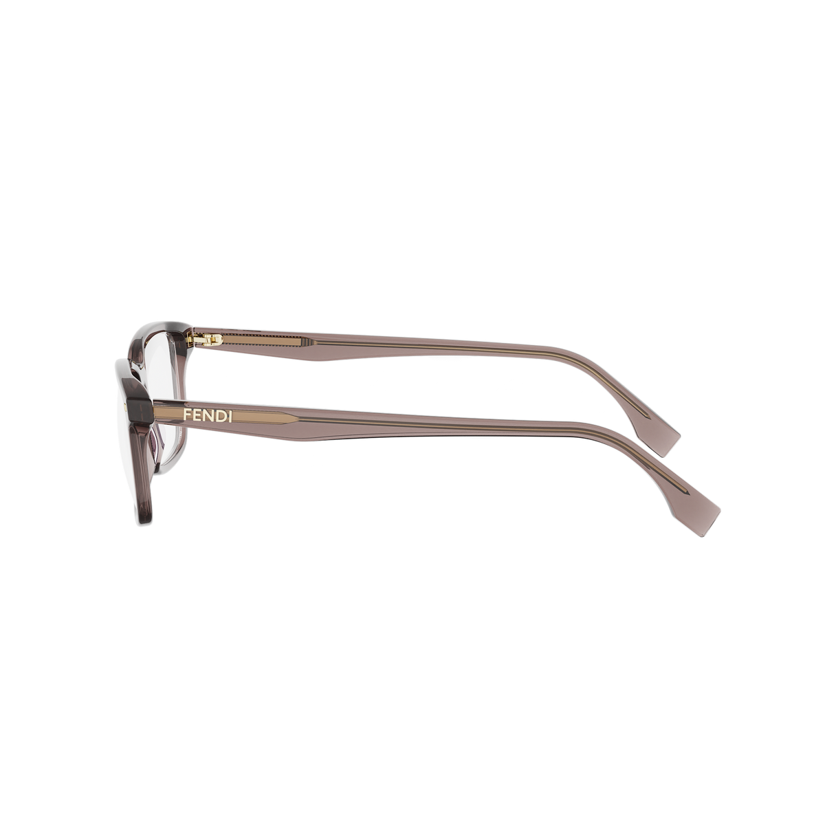 Thin Rectangular Acetate Eyeglasses