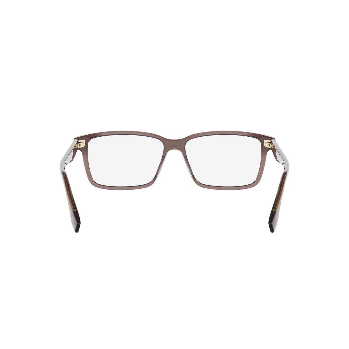 Thin Rectangular Acetate Eyeglasses