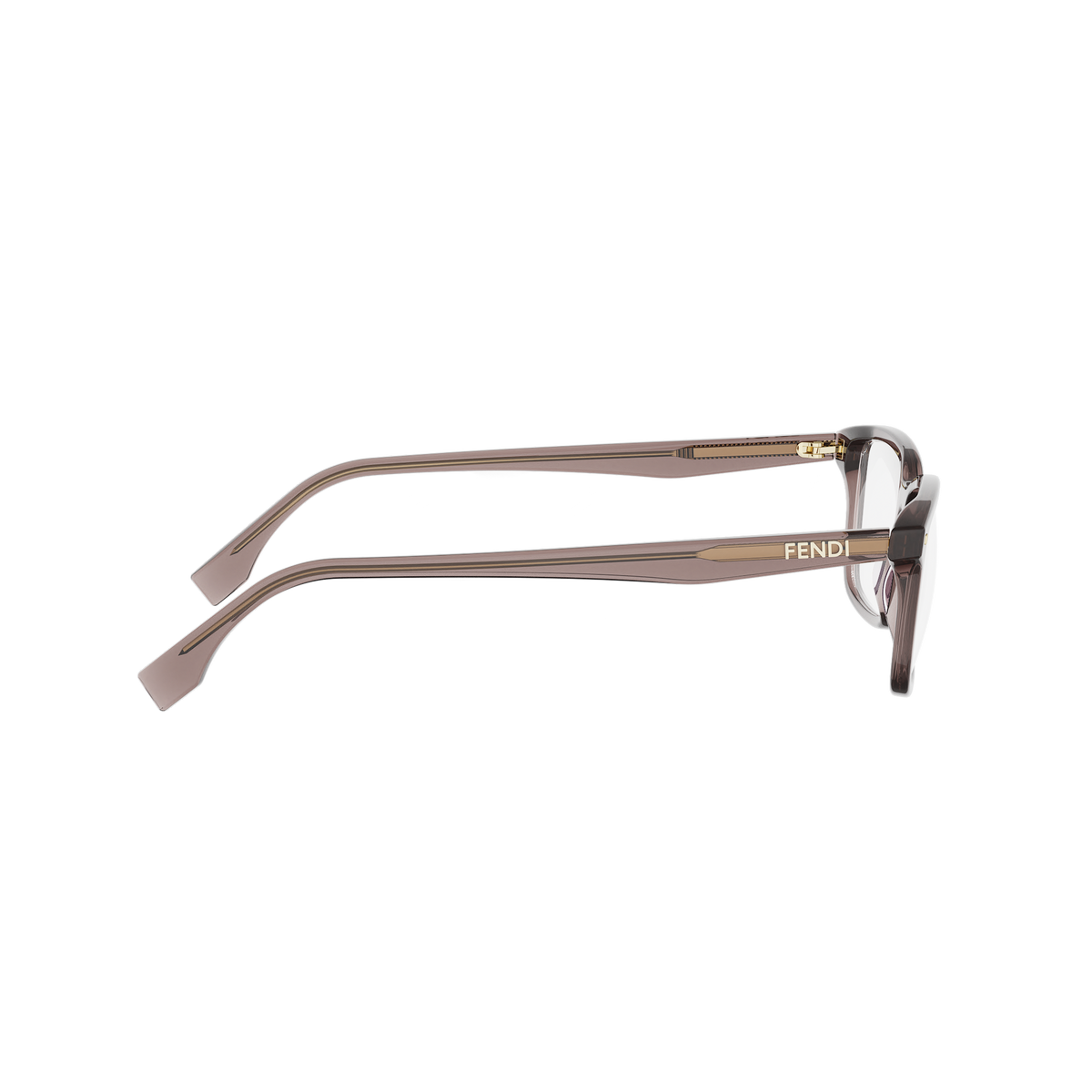Thin Rectangular Acetate Eyeglasses