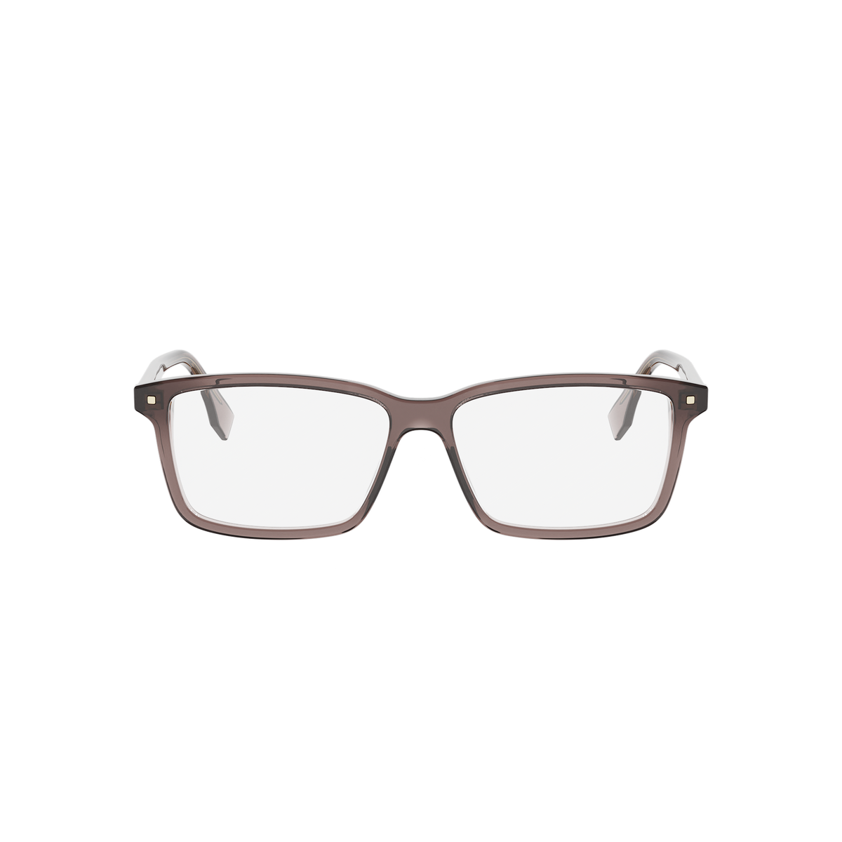 Thin Rectangular Acetate Eyeglasses