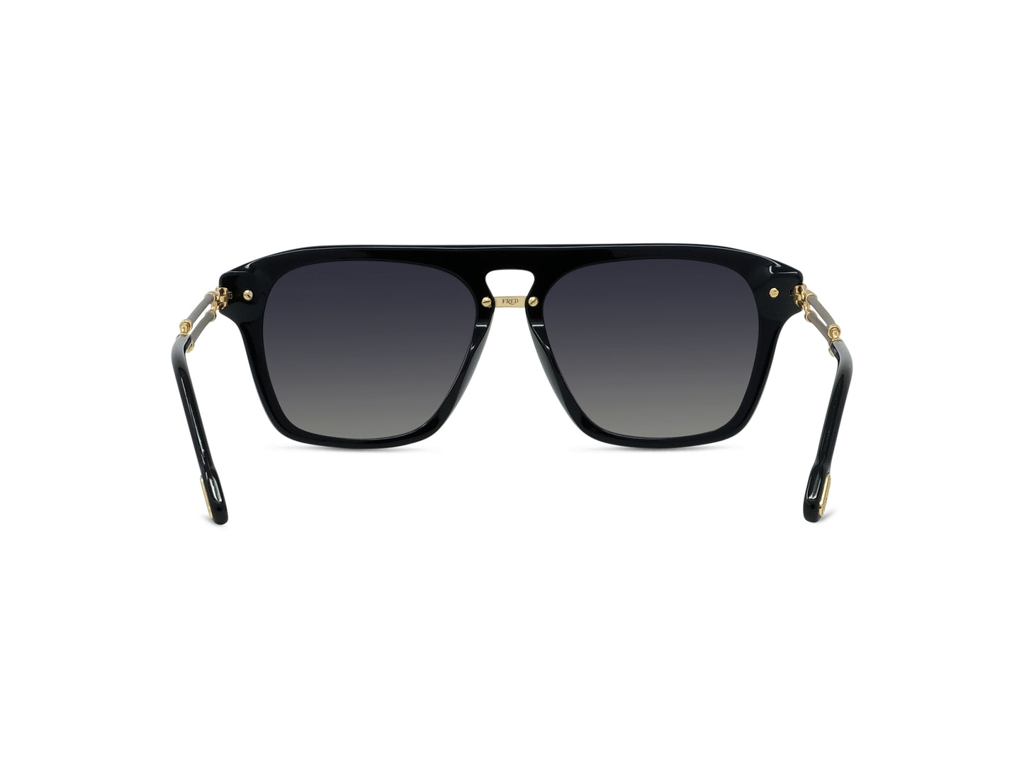 Black Square Sunglasses