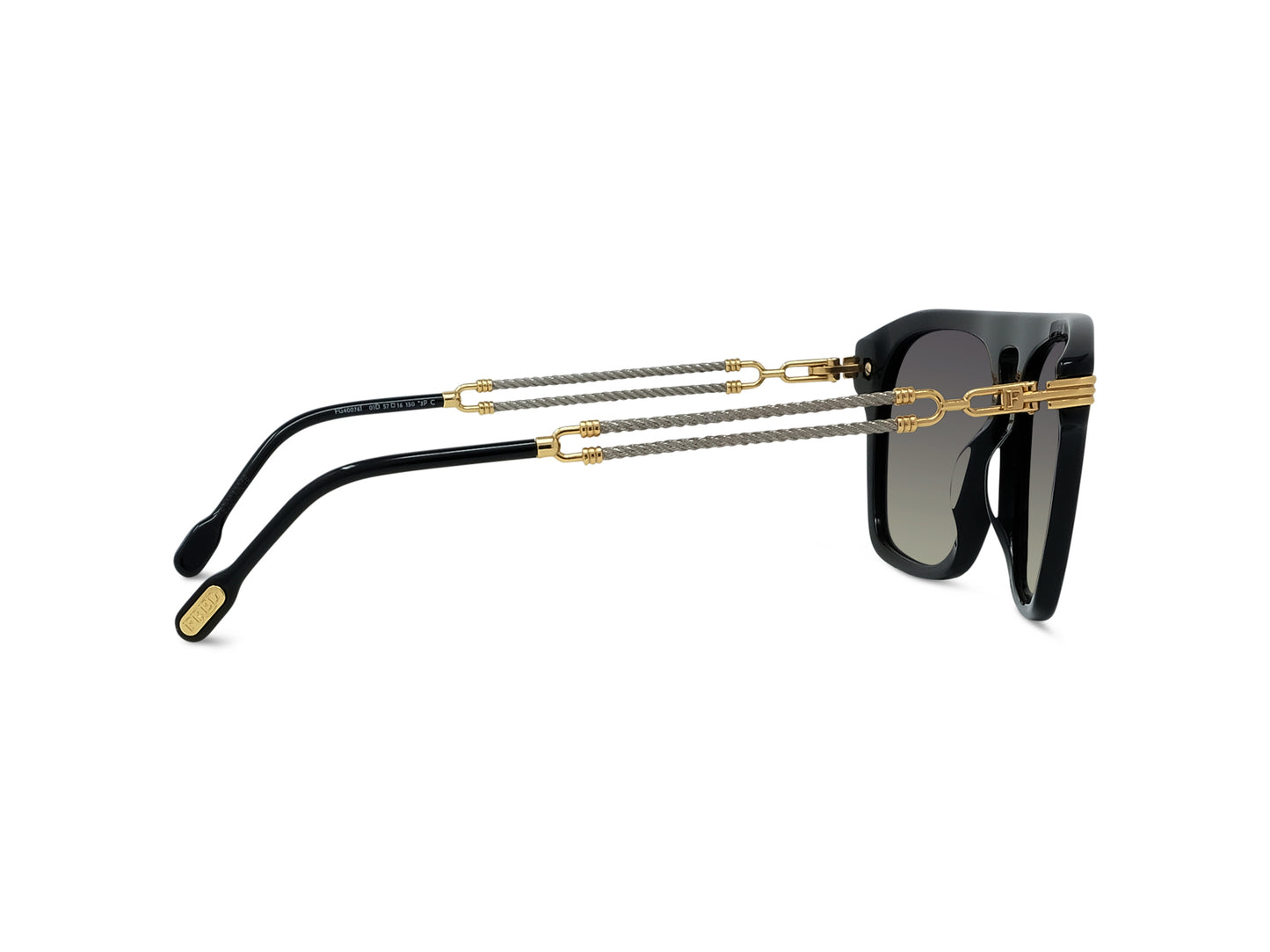 Black Square Sunglasses