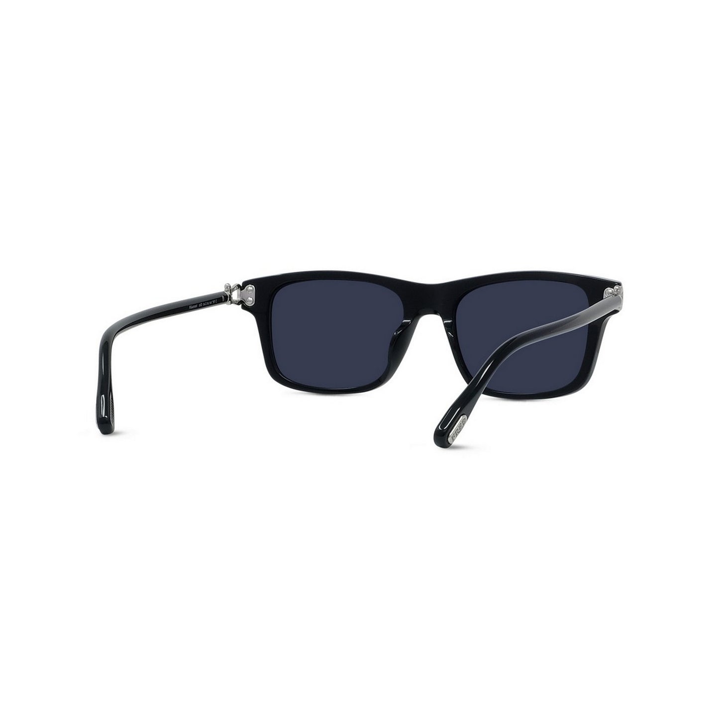 Rectangle Acetate Sunglasses