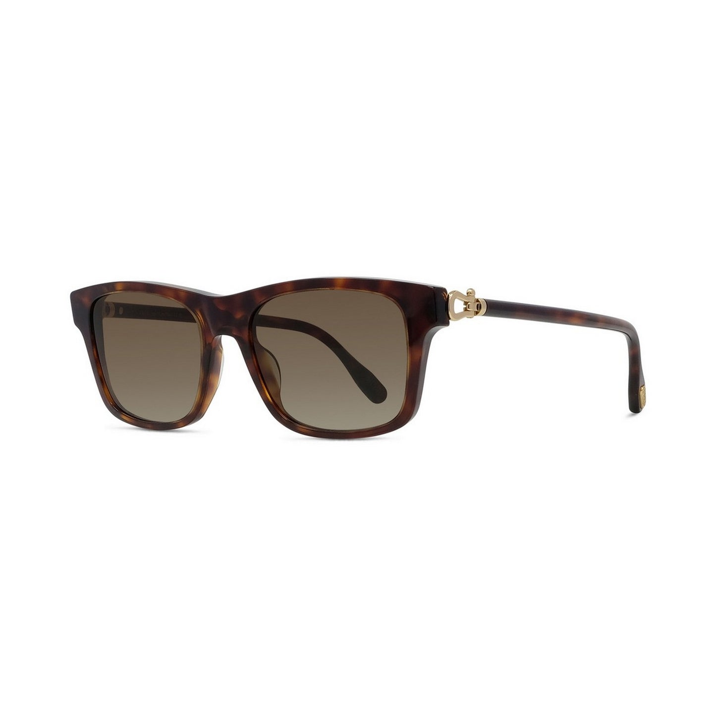 Rectangle Acetate Sunglasses