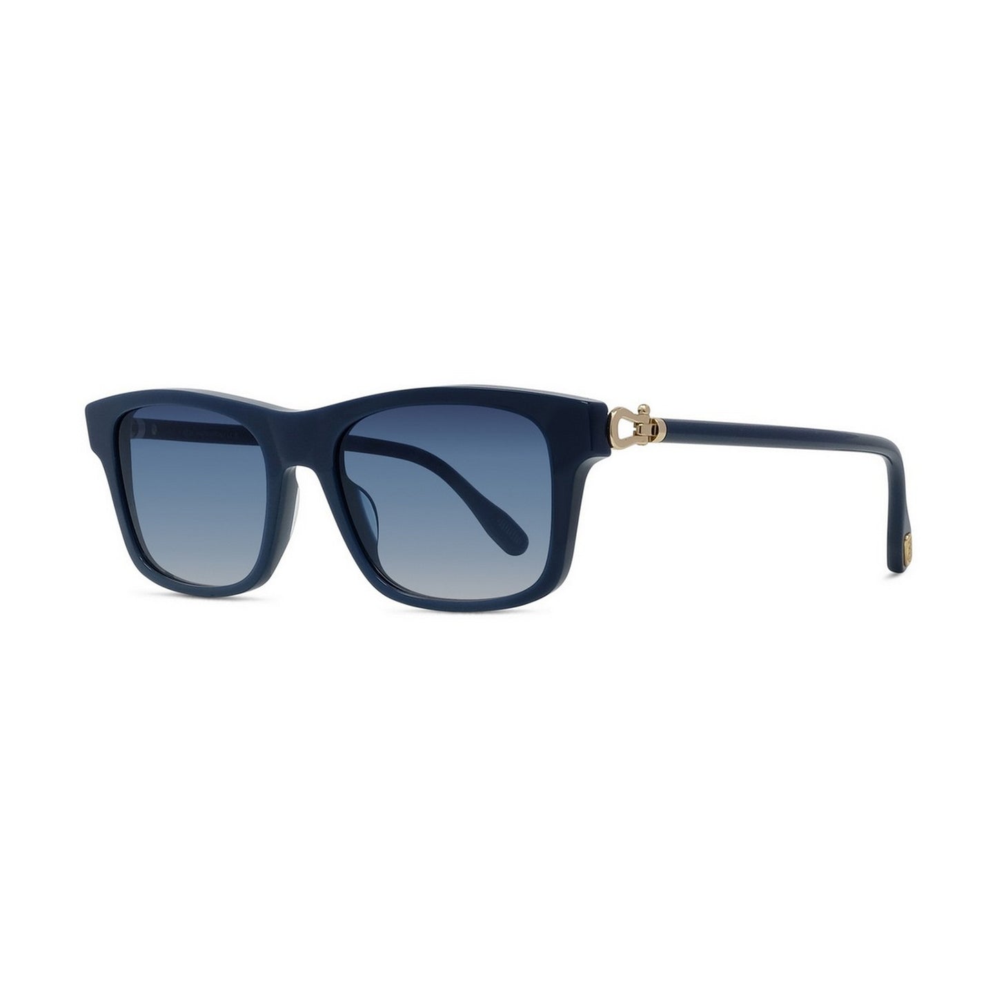 Rectangle Acetate Sunglasses