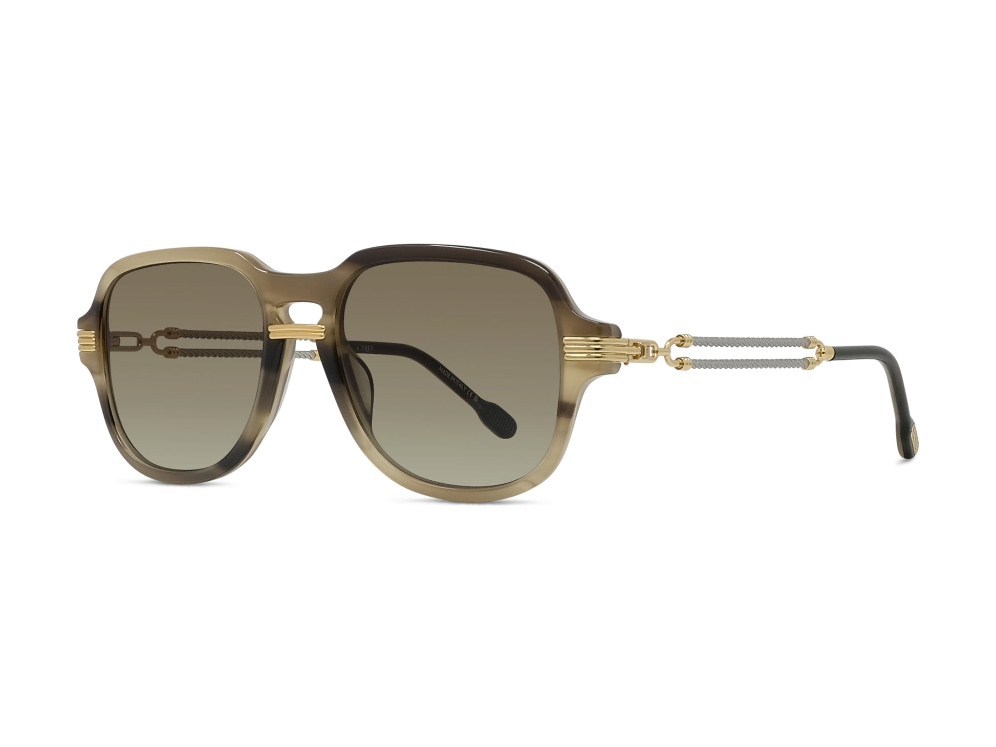 Combination Navigator Sunglasses