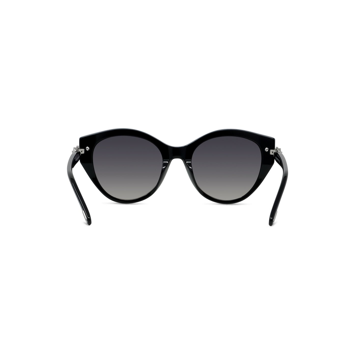 Black Cat-eye Sunglasses