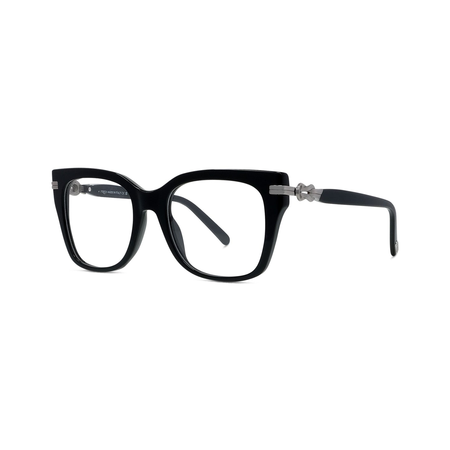 Square Acetate Eyeglasses