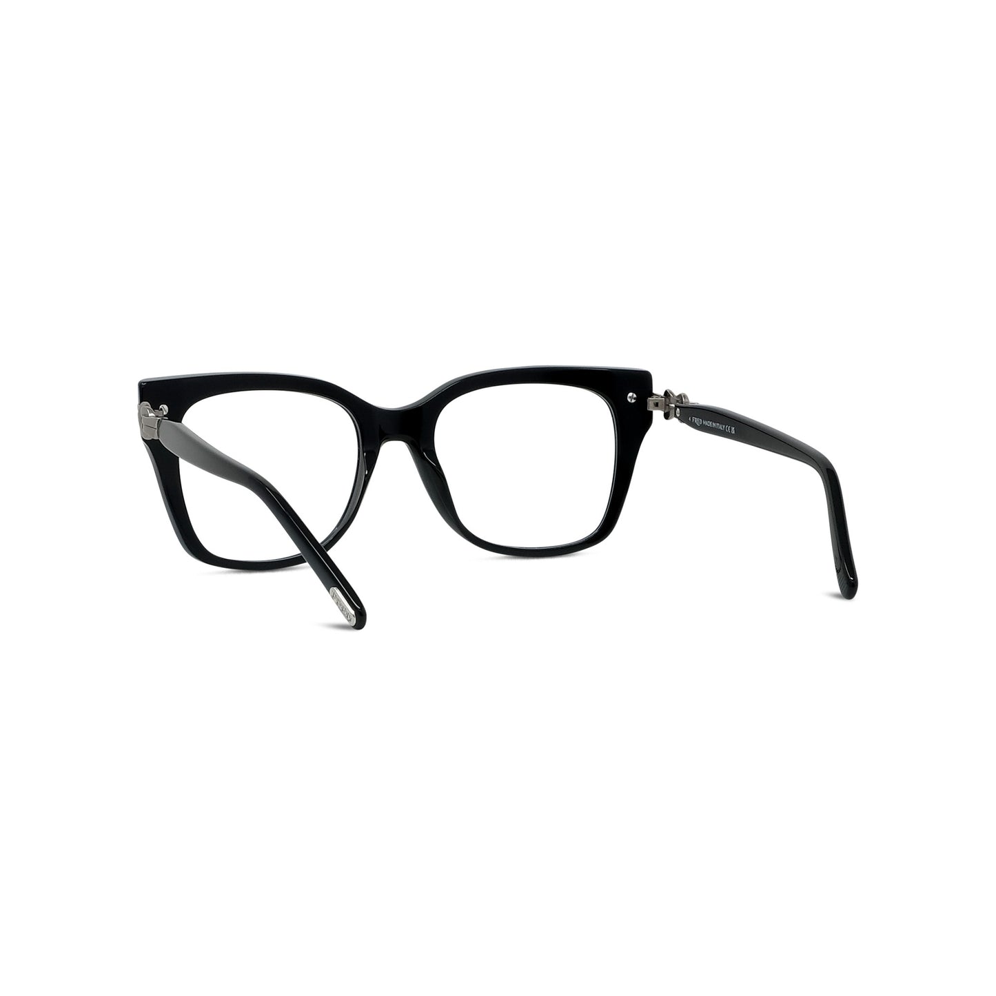 Square Acetate Eyeglasses