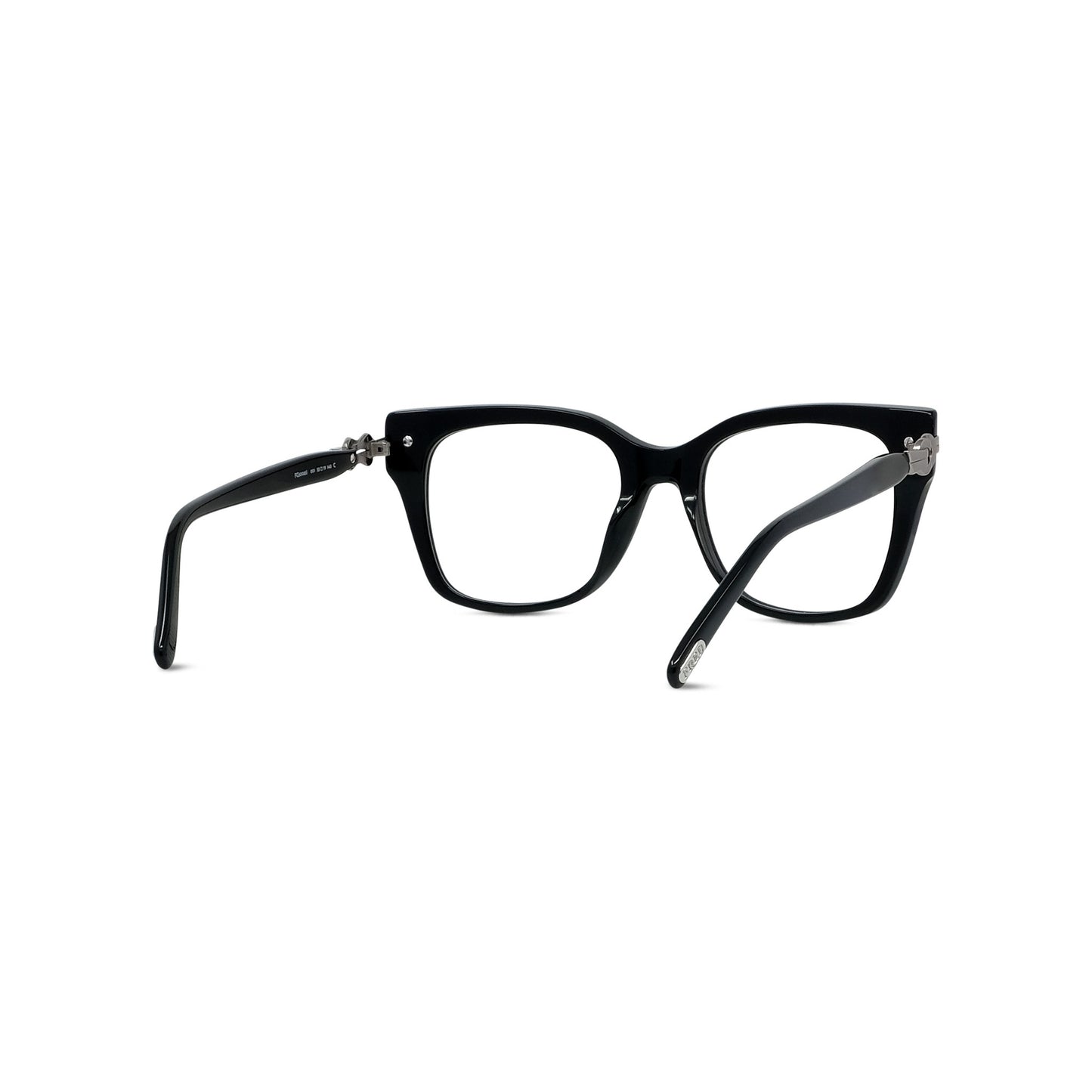 Square Acetate Eyeglasses