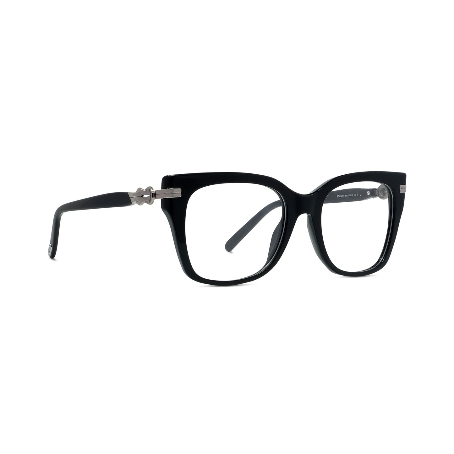 Square Acetate Eyeglasses