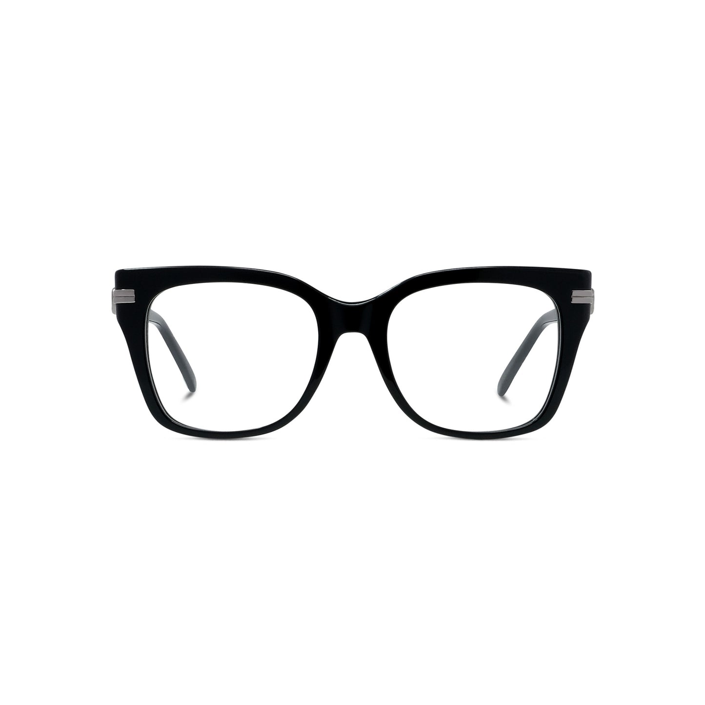 Square Acetate Eyeglasses