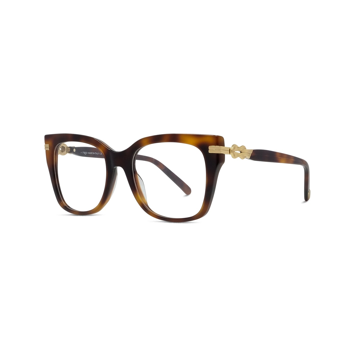 Square Acetate Eyeglasses