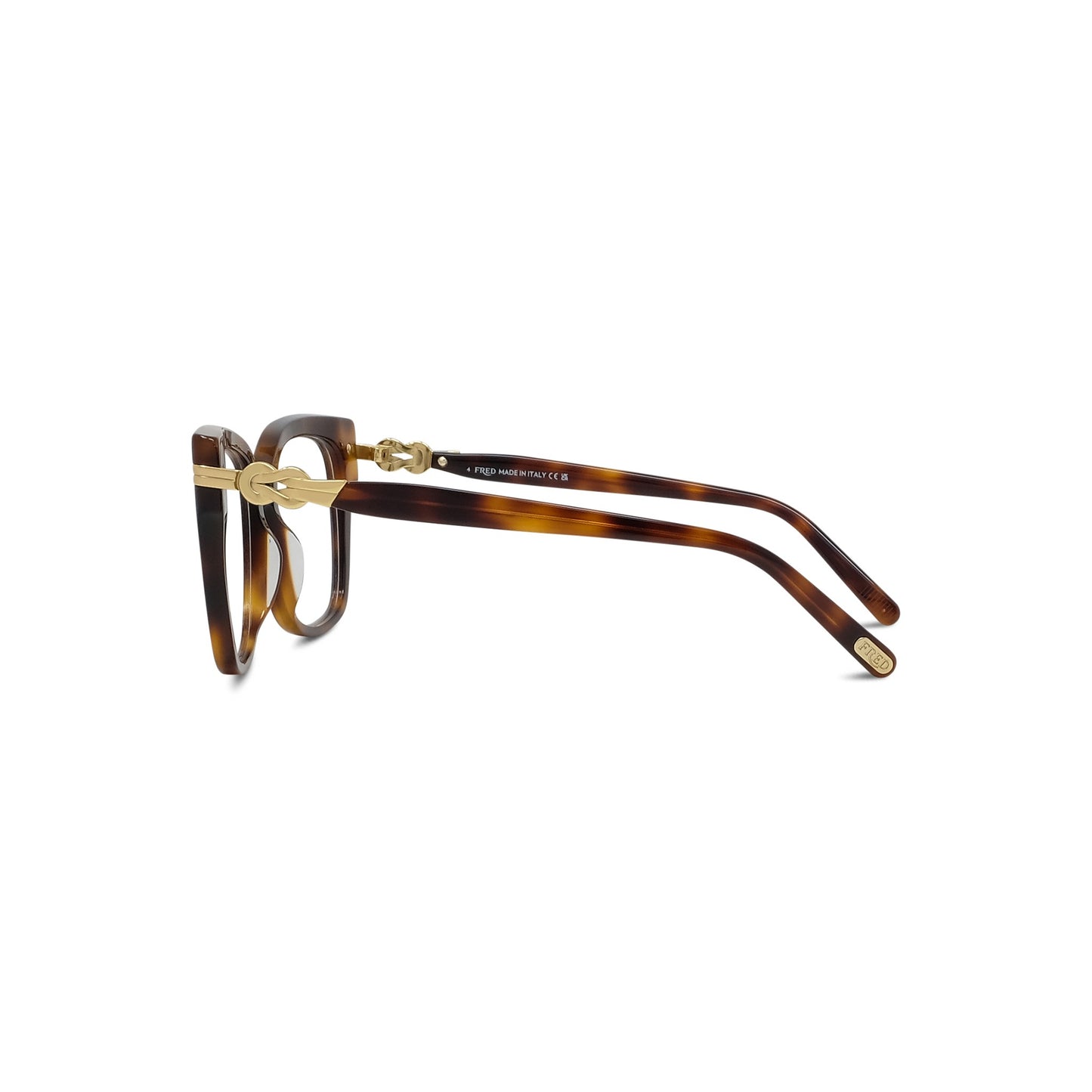 Square Acetate Eyeglasses