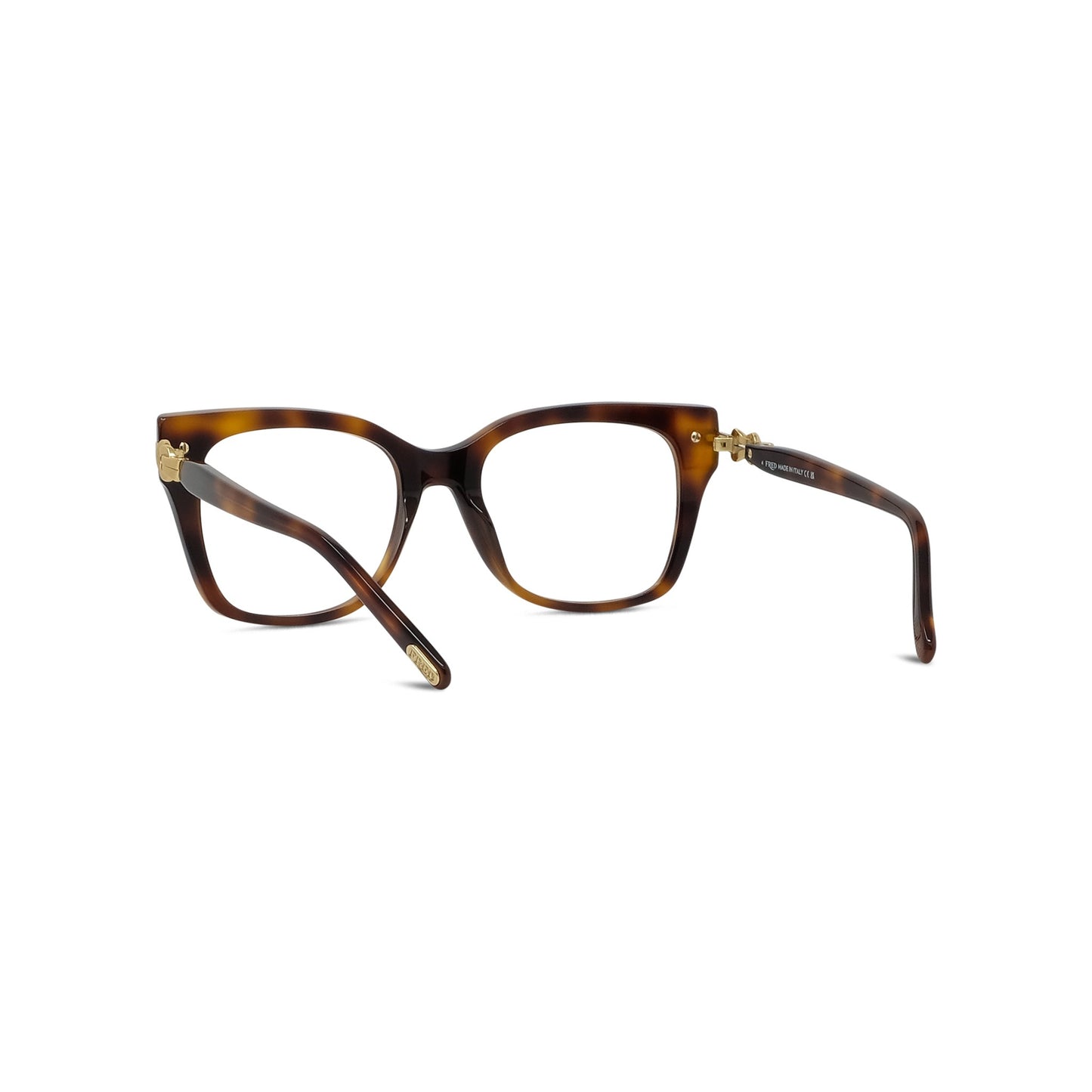 Square Acetate Eyeglasses