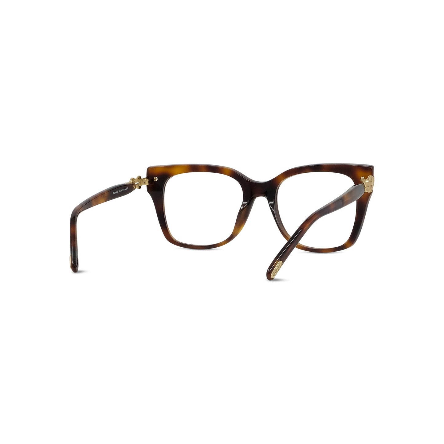 Square Acetate Eyeglasses