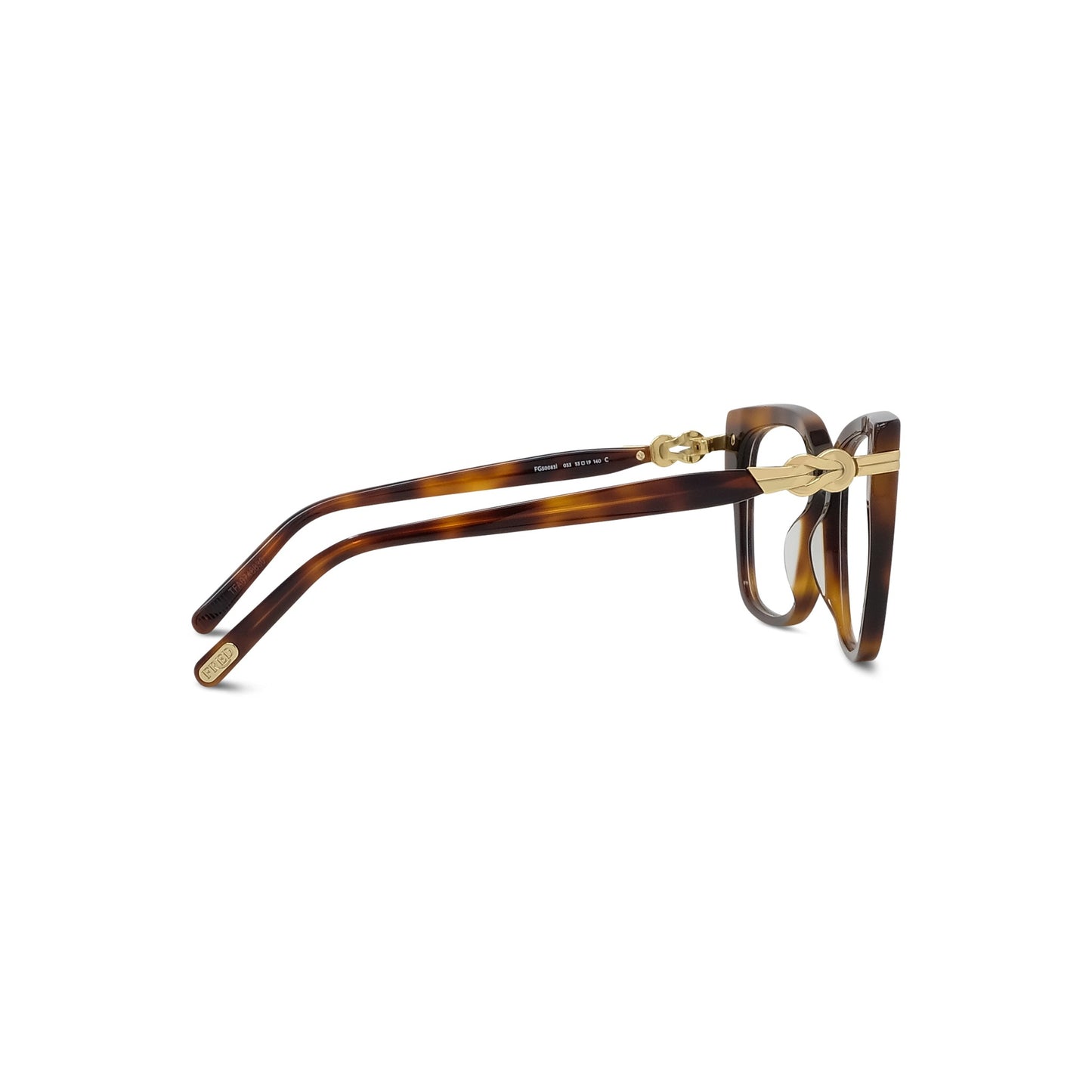 Square Acetate Eyeglasses