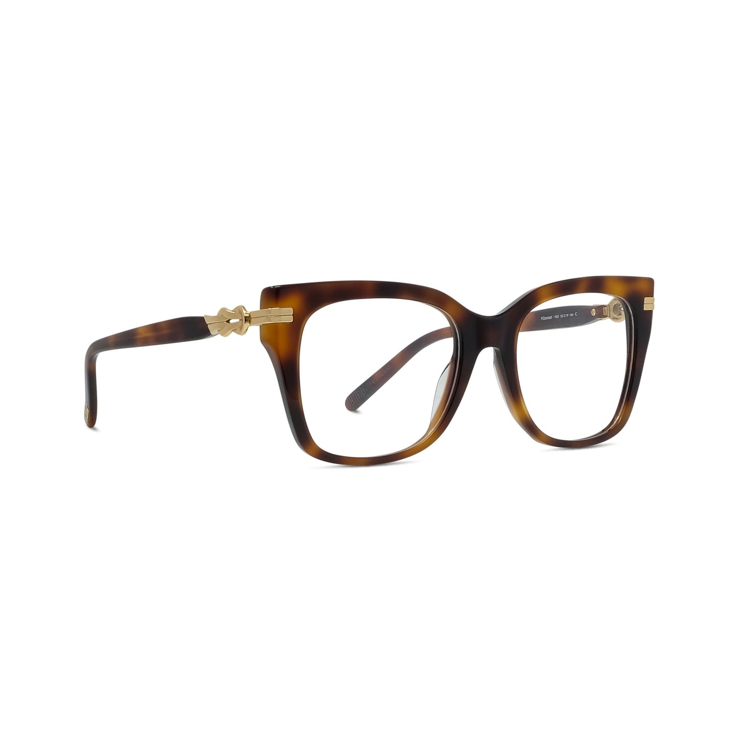 Square Acetate Eyeglasses