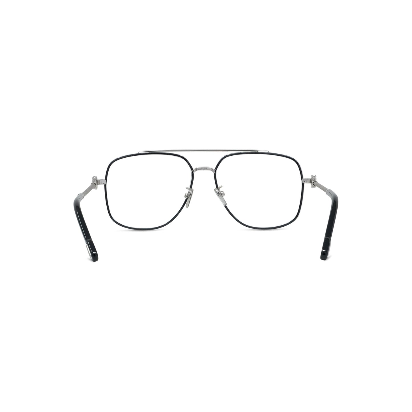 Metal Navigator Eyeglasses