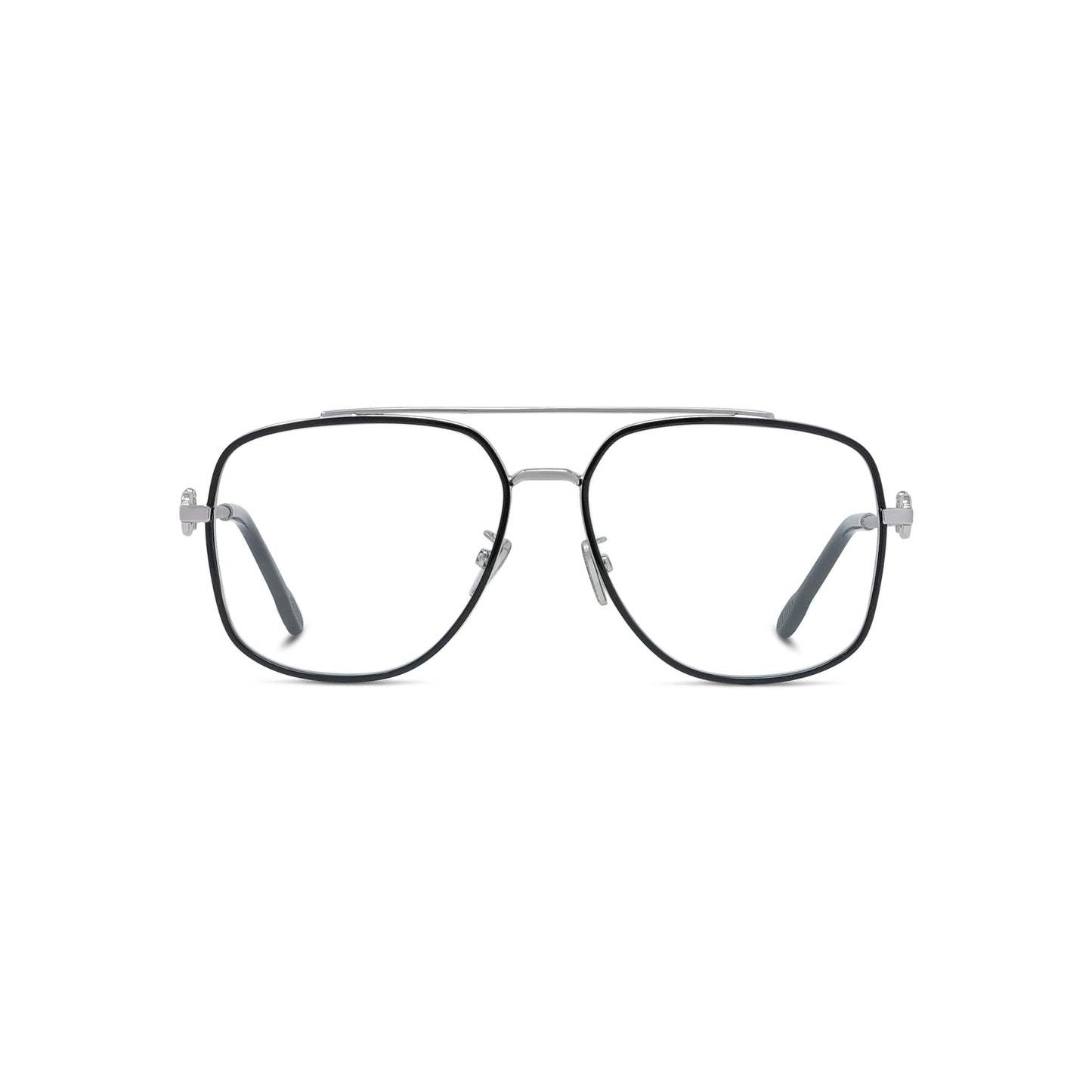 Metal Navigator Eyeglasses