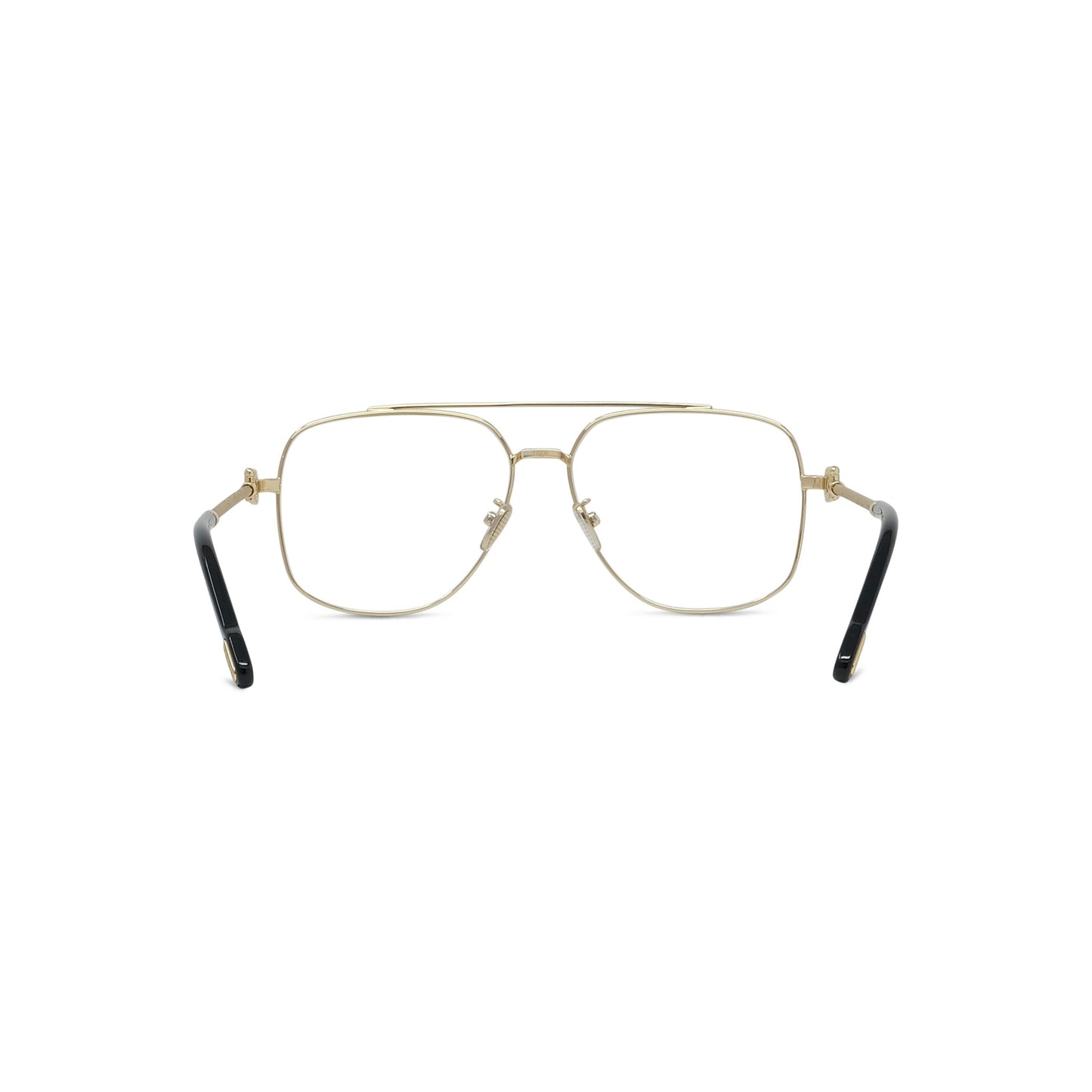 Metal Navigator Eyeglasses