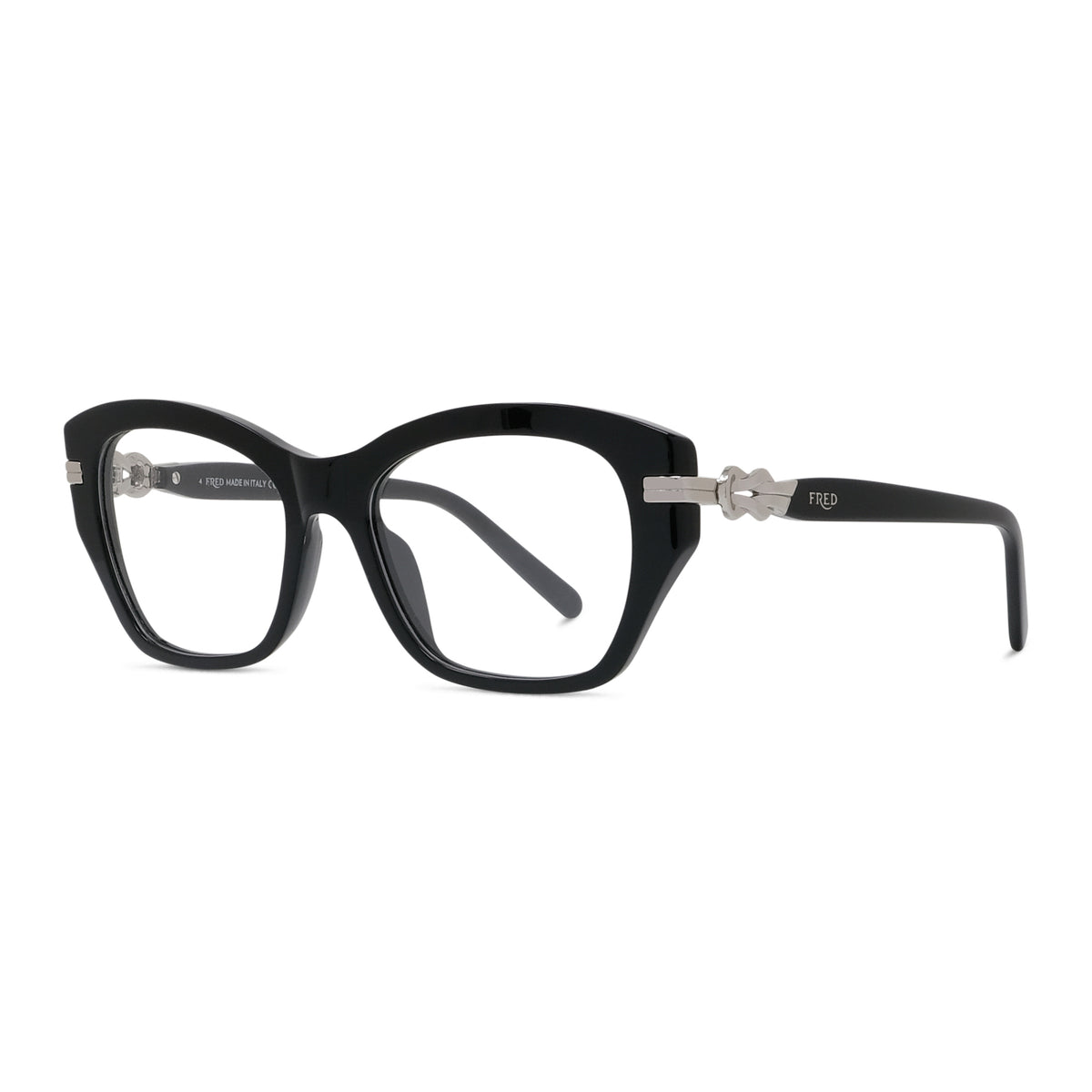 Cat-eye Acetate Eyeglasses