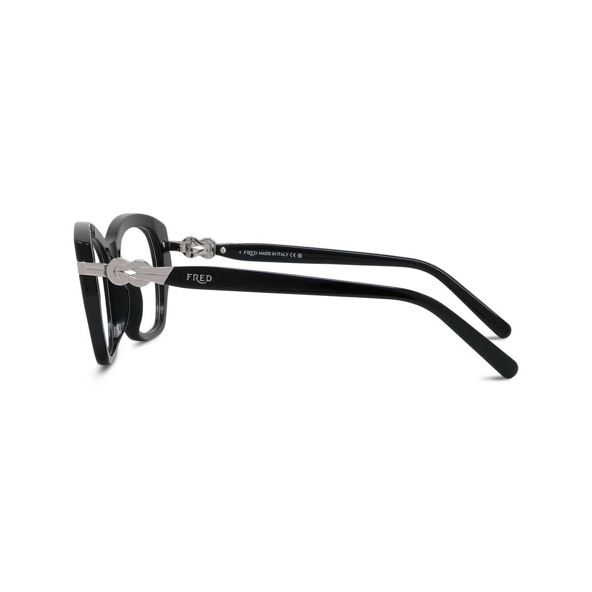 Cat-eye Acetate Eyeglasses
