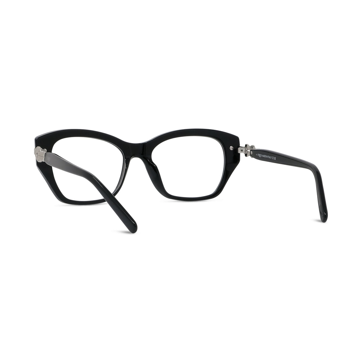 Cat-eye Acetate Eyeglasses