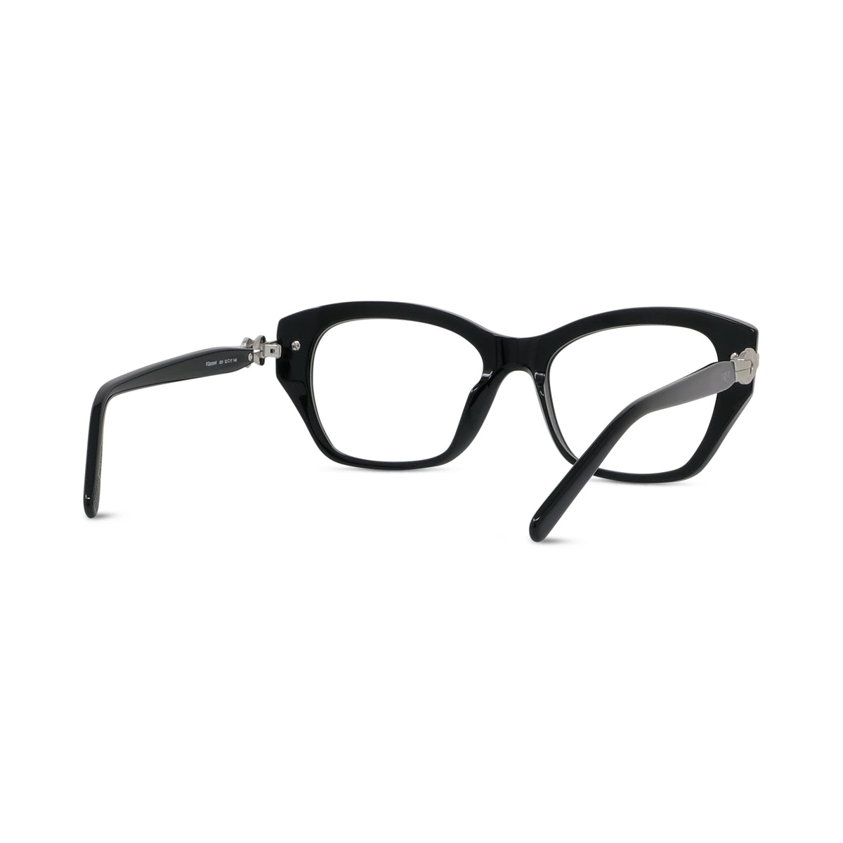 Cat-eye Acetate Eyeglasses