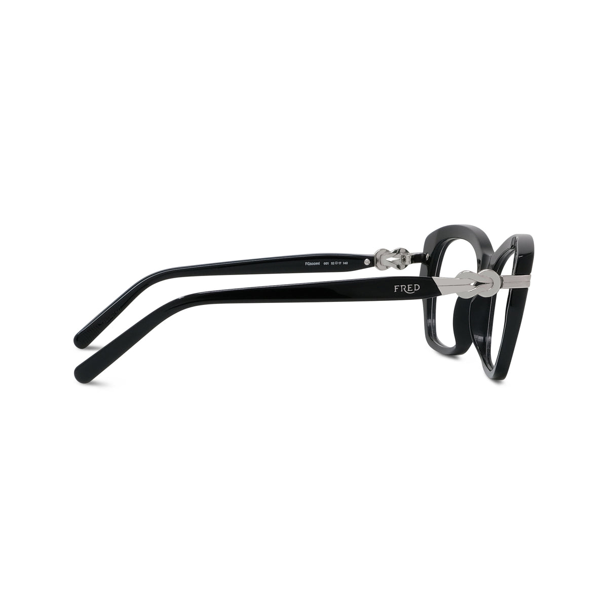 Cat-eye Acetate Eyeglasses