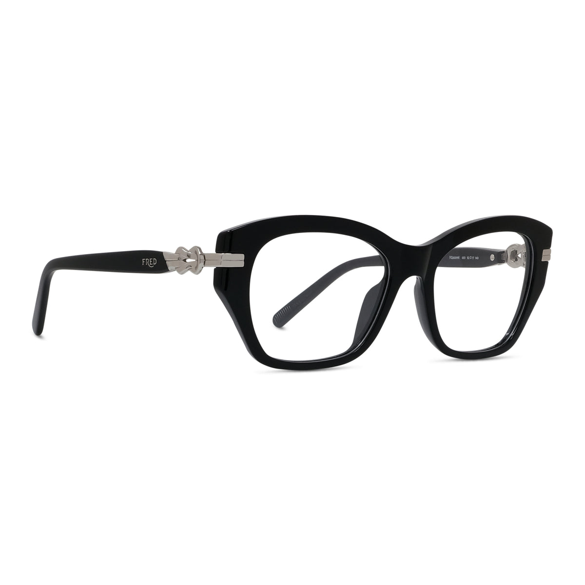 Cat-eye Acetate Eyeglasses