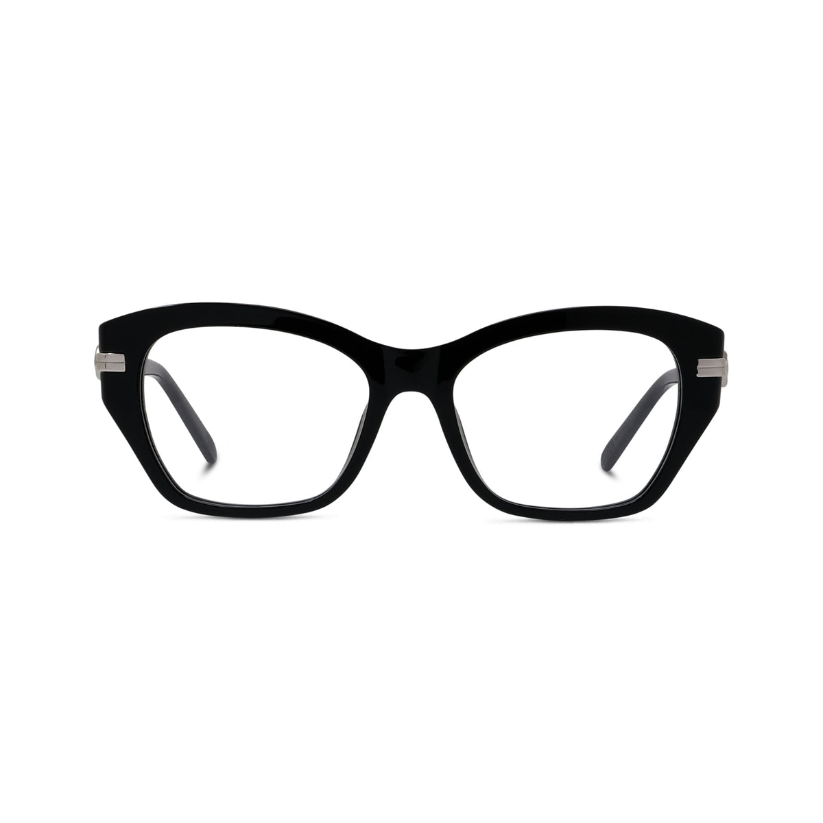 Cat-eye Acetate Eyeglasses