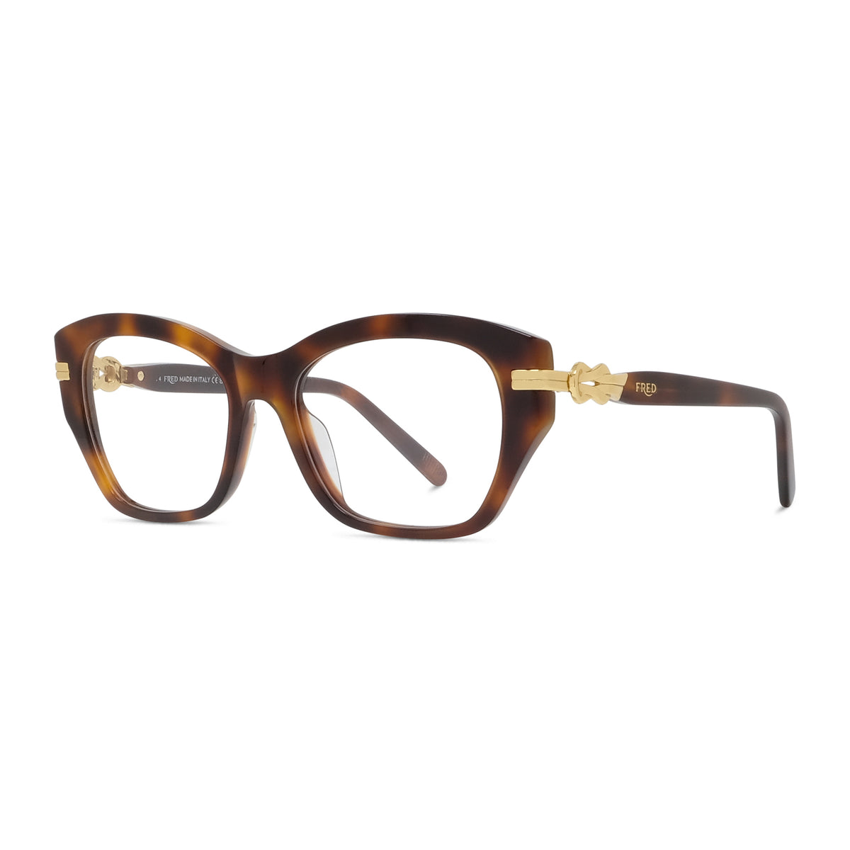 Cat-eye Acetate Eyeglasses