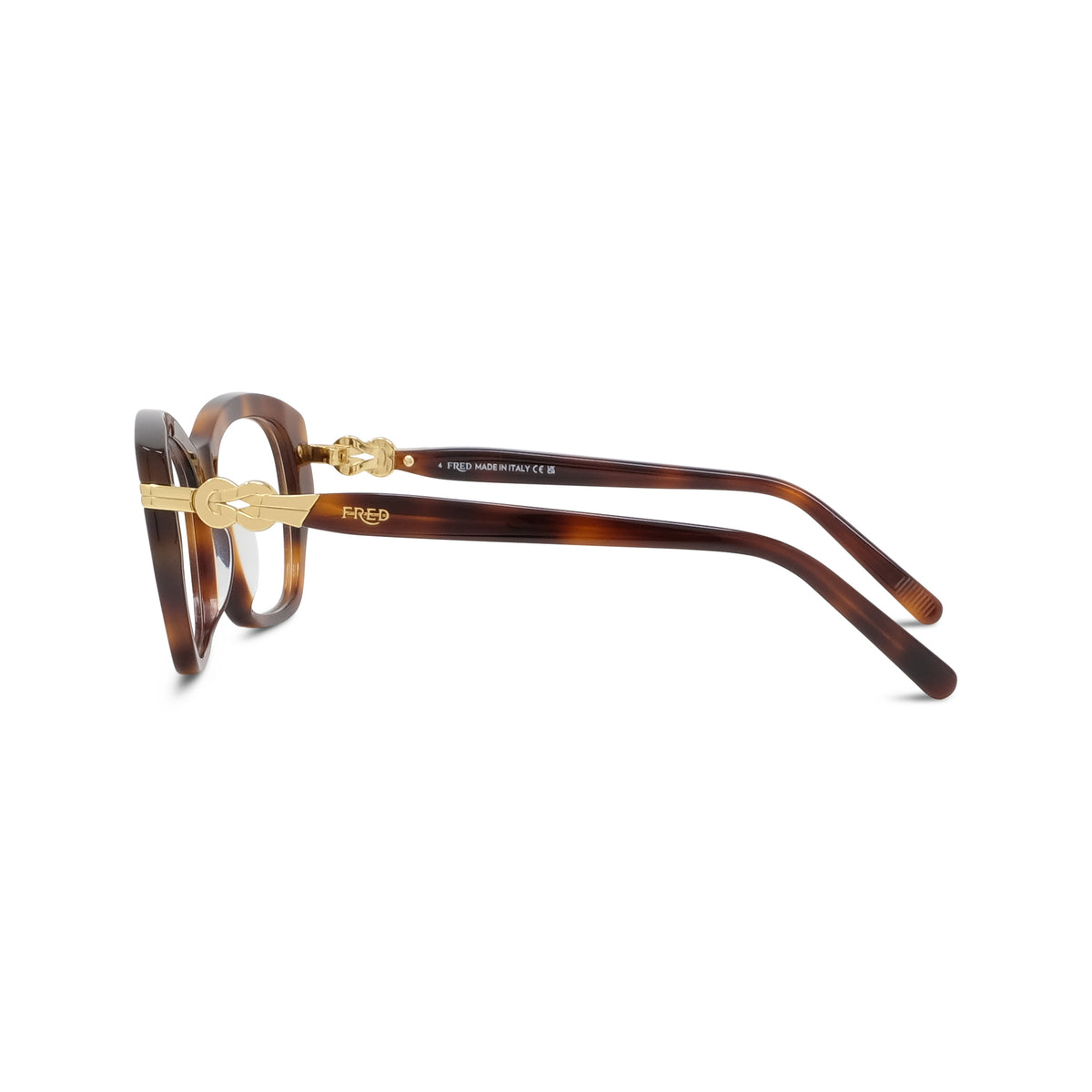 Cat-eye Acetate Eyeglasses