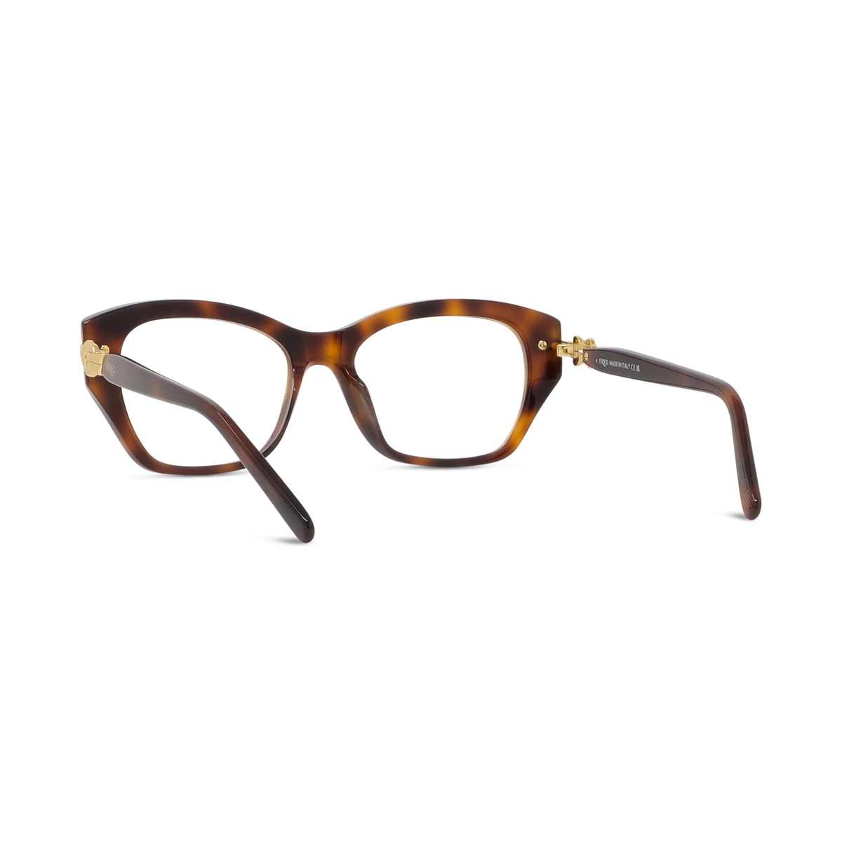 Cat-eye Acetate Eyeglasses