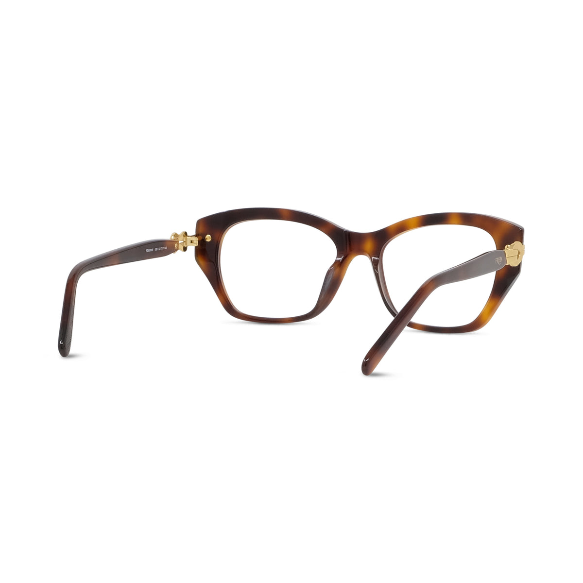 Cat-eye Acetate Eyeglasses