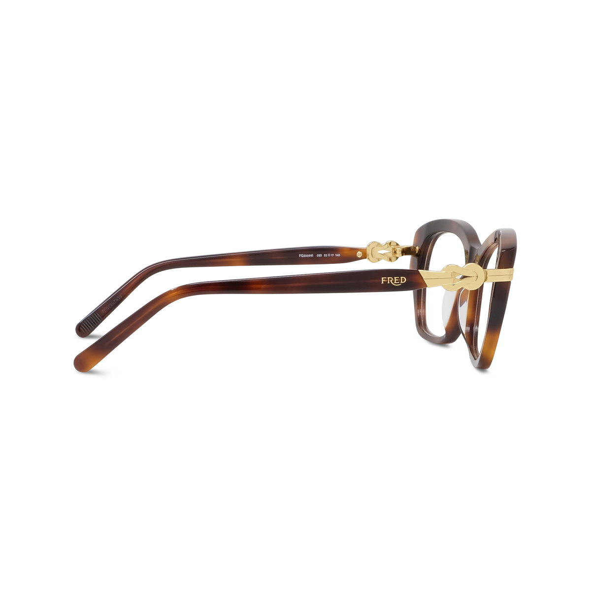 Cat-eye Acetate Eyeglasses