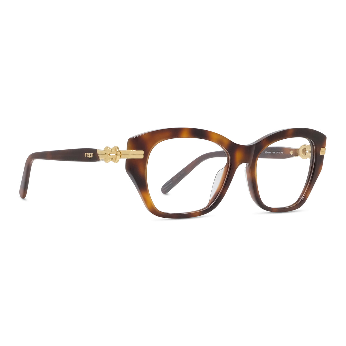 Cat-eye Acetate Eyeglasses