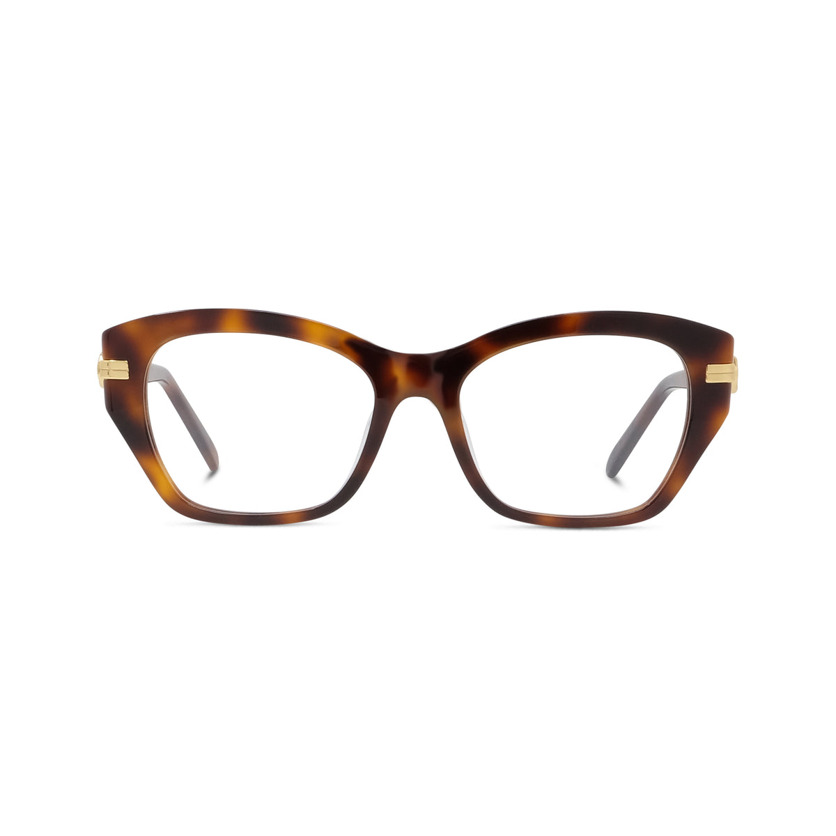 Cat-eye Acetate Eyeglasses