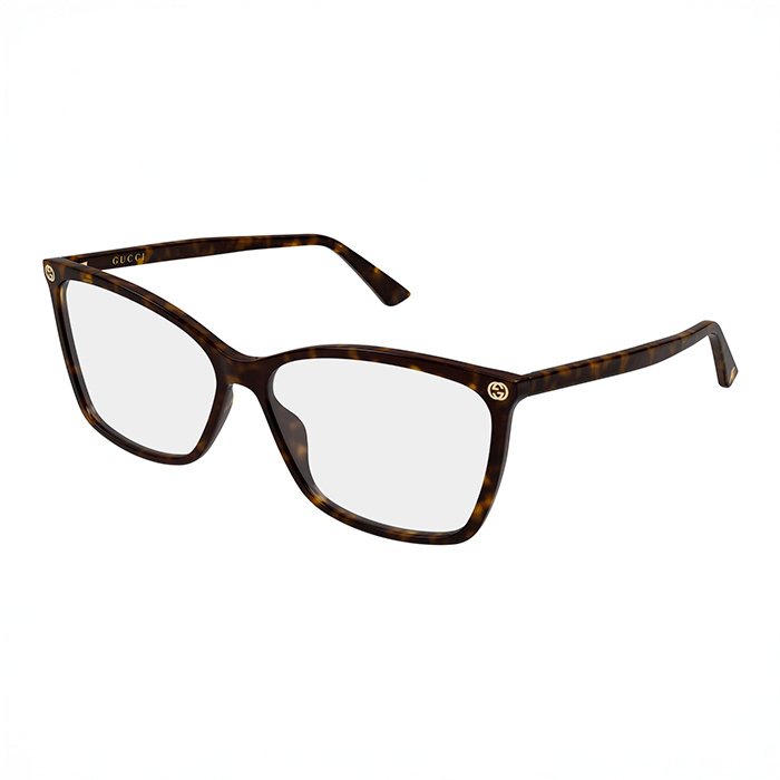 GG0025O Emblem Eyeglasses