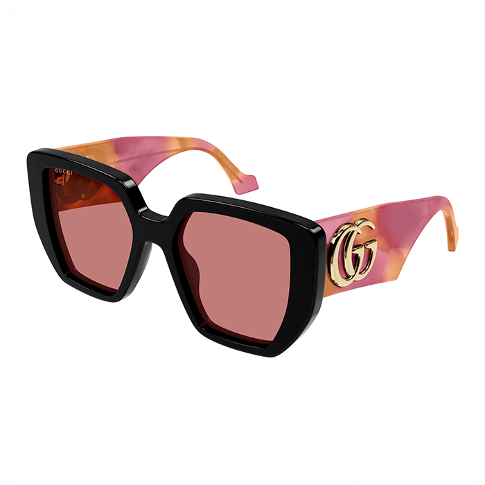 GG0956S Emblem Sunglasses